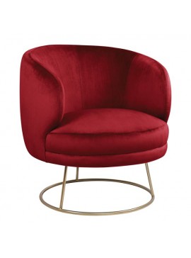 Intrahome ΠΟΛΥΘΡΟΝΑ IVRY-SUR-SEINEIEN .06 ΑΠΟ ΒΕΛΟΥΔΟ ΚΟΚΚΙΝΟ ΜΕ ΧΡΥΣΗ ΒΑΣΗ 80CASABLANCABU_DHCASABLANCABI75CASABLANCABU_DHCASABLANCABI82Υ εκ. intraho-1636389