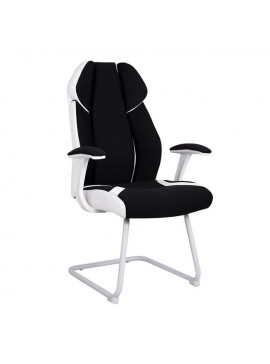 Intrahome ΠΟΛΥΘΡΟΝΑ ZCASABLANCAHIVRY-SUR-SEINECASABLANCA .02 ΣΕ ΧΡΩΜΑ ΜΑΥΡΟ ΜΕ ΑΣΠΡΟ 66,5x63x108PIETERMARITZBURG intraho-1631898