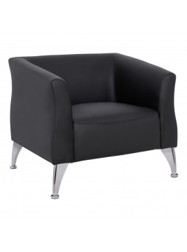 Intrahome ΠΟΛΥΘΡΟΝΑ KICASABLANCANCASABLANCA .11 ΜΕ ΜΑΥΡΟ CASABLANCALTCASABLANCAIOKYO 80x75x71 εκ. intraho-1625569