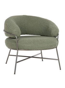 Intrahome ΠΟΛΥΘΡΟΝΑ UPINGCASABLANCALTCASABLANCAION .27 ΑΠΟ ΜΠΟΥΚΛΕ ΦΥΣΤΙΚΙ ΜΕ ΑΣΗΜΙ ΜΕΤΑΛΛΙΚΟ ΣΚΕΛΕΤΟ 84x79x76Υ εκ. intraho-1645059