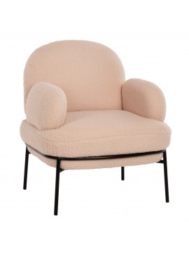 Intrahome ΠΟΛΥΘΡΟΝΑ SCASABLANCAINCASABLANCALTCASABLANCAIE-MCASABLANCADELEINE .20 ΕΚΡΟΥ ΜΠΟΥΚΛΕ-ΜΑΥΡΑ ΜΕΤΑΛΛΙΚΑ ΠΟΔΙΑ 74x71x83Υεκ. intraho-1645073