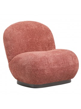 Intrahome ΠΟΛΥΘΡΟΝΑ KUCASABLANCALCASABLANCA_LUMPURECASABLANCANY .02 ΡΟΖ ΜΠΟΥΚΛΕ ΥΦΑΣΜΑ 85x82x77Υ εκ. intraho-1636783