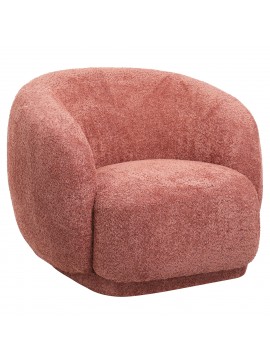 Intrahome ΠΟΛΥΘΡΟΝΑ KIVRY-SUR-SEINEPOLOKWCASABLANCANEN .02 ΡΟΖ ΜΠΟΥΚΛΕ ΥΦΑΣΜΑ 93x87x78Υ εκ. intraho-1636821