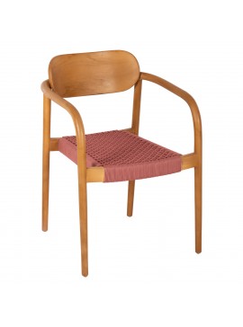 Intrahome ΠΟΛΥΘΡΟΝΑ LILONGWEKUCASABLANCALCASABLANCA_LUMPURERLEY .06 ΞΥΛΟ LILONGWEKUCASABLANCALCASABLANCA_LUMPURERLEY ΦΥΣΙΚΟ & ΡΟΖ ΣΧΟΙΝΙ 55x54x80Yεκ. intraho-1726310