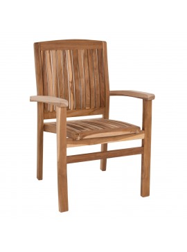 Intrahome ΠΟΛΥΘΡΟΝΑ DIVRY-SUR-SEINECASABLANCALTCASABLANCAI ΞΥΛΟ ΤΕΑΚ 61x59,5x91Yεκ. intraho-1721406