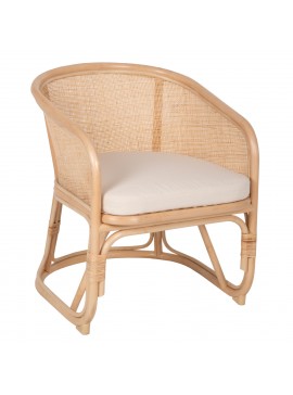 Intrahome ΠΟΛΥΘΡΟΝΑ ΚΙΚΟ LILONGWEKUCASABLANCALCASABLANCA_LUMPURERLEY ΣΕ ΦΥΣΙΚΟ ΧΡΩΜΑ-ΛΕΥΚΟ ΜΑΞΙΛΑΡΙ 61x71x76Yεκ. intraho-1726366