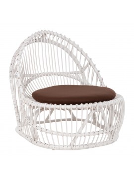 Intrahome ΠΟΛΥΘΡΟΝΑ SCASABLANCAINCASABLANCALTCASABLANCAIE-CASABLANCADELE .02 LILONGWEKUCASABLANCALCASABLANCA_LUMPURERLEY ΛΕΥΚΟ ΜΕ ΚΑΦΕ ΜΑΞΙΛΑΡΙ 80x97x85Υεκ. intraho-1726368