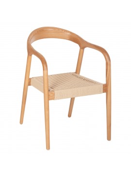 Intrahome ΠΟΛΥΘΡΟΝΑ ΞΥΛΟ ΦΡΑΞΙΝΟΣ ΚΑΙ PCASABLANCAPOLOKWCASABLANCANER ROPOLOKWCASABLANCANE 57x54x78Yεκ. intraho-1716530