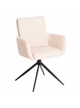 Intrahome ΠΟΛΥΘΡΟΝΑ ΠΕΡΙΣΤΡΕΦ. KUCASABLANCALCASABLANCA_LUMPURLCASABLANCANS .07 ΜΠΕΖ ΜΠΟΥΚΛΕ ΥΦΑΣΜΑ-ΜΕΤΑΛΛΙΚΑ ΠΟΔΙΑ 62x60x90Υ intraho-1636893