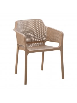 ΠΟΛΥΘΡΟΝΑ ΠΟΛΥΠΡΟΠΥΛΕΝΙΟΥ JOHN HM6103.04 ΚΑΠΟΥΤΣΙΝΟ 59x46x79Υεκ.