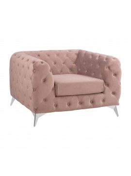 ΠΟΛΥΘΡΟΝΑ ALBERT T.CHESTERFIELD ΣΑΠΙΟ ΜΗΛΟ ΒΕΛΟΥΔΟ HM3130.05 120Χ88Χ74Υεκ.