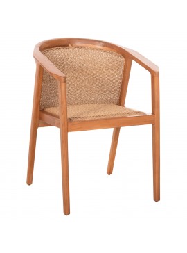 Intrahome ΠΟΛΥΘΡΟΝΑ ΤΡΑΠΕΖΑΡΙΑΣ SCASABLANCAINCASABLANCALTCASABLANCAIE-CASABLANCALTCASABLANCAIHERESE ΞΥΛΟ ΤΕΑΚ ΦΥΣΙΚΟ-ΣΧΟΙΝΙ VIRO 60x59x82Υεκ. intraho-1636896