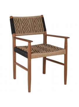 Intrahome ΠΟΛΥΘΡΟΝΑ ΤΡΑΠΕΖΑΡΙΑΣ ΤΕΑΚ ΞΥΛΟ ΣΥΝΘΕΤΙΚΟ ΣΧΟΙΝΙ 57x66x86Yεκ..01 intraho-1726233