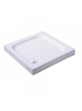 KARAG  PORCELAIN Ντουζιέρα τετράγωνη πορσελάνης PORCELAIN KARAG KARAG-5206836626925