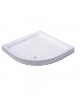 KARAG  PORCELAIN Ντουζιέρα ημικυκλική πορσελάνης PORCELAIN KARAG KARAG-5206836626932