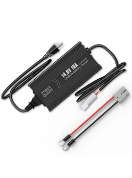 Φορτιστής Μπαταρίας Power Queen 14.6V 10A LiFePO4 FOUR-42316