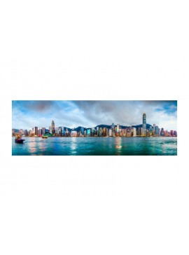OBRAZ HONGKONG 160X60 DIOMMI-80-3172
