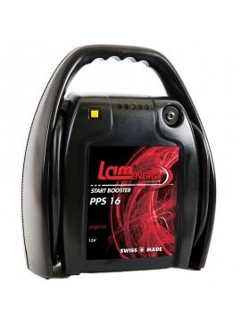 Επαναφορτιζόμενος εκκινητής 12V LAMPPS 16
