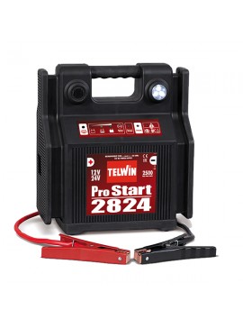 TELWIN  ΕΚΚΙΝΗΤΕΣ   TELWIN PRO START 2824   TELWIN PRO START 2824 829517