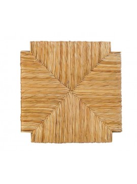 WOODWELL ΨΑΘΑ Σκαμπό Καφενείου 42R 33x33cm Υ949,3