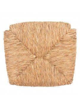 ΨΑΘΑ ΑΠΟ SEAGRASS ΓΙΑ ΞΥΛΙΝΗ ΚΑΡΕΚΛΑ ΚΑΦΕΝΕΙΟΥ-37Χ37Χ3.5εκ.(πάχος) HM5099.11