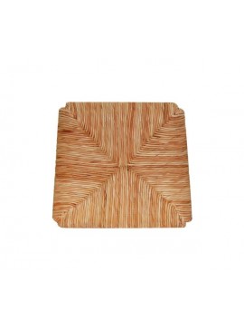 WOODWELL ΨΑΘΑ Καρέκλας C901 37x37cm Υ949,2