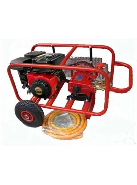 Ψεκαστικό Συγκρότημα INTERPOWER Αντλία 40ATM 30A Mitsubishi 6HP Βάση Με Τροχούς KIDO-
5981/149Β