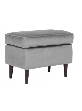 Σκαμπό Ron 60 x 40 x 42 Γκρι DIOMMI RONV14WP DIOMMI-80-2410