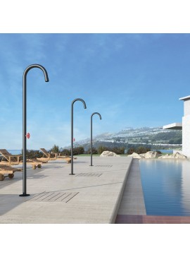 KARAG  PYLON Κολόνα ντους εξωτερικού χώρου PYLON Black KARAG KARAG-5206836066264