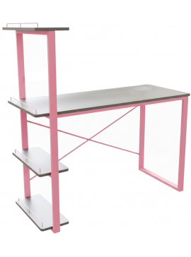 Γραφείο Dynamic με βιβλιοθήκη Mήκος 110.0 Βάθος 55.0 Ύψος 116.0 162813019