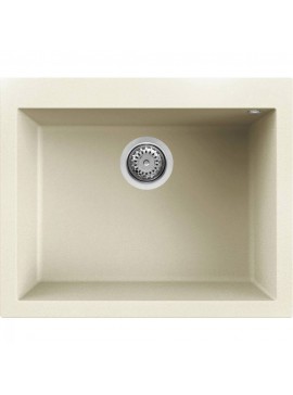 KARAG  QUADRA Νεροχύτης κουζίνας QUADRA 110 ELLECI 61x50cm KARAG-5206836090030