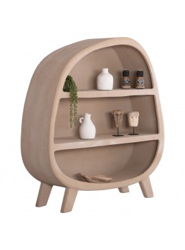 Intrahome ΡΑΦΙΕΡΑ ΣΕΙΡΑ SCASABLANCAINCASABLANCALTCASABLANCAIE-CHRISCASABLANCALTCASABLANCAIINE .02 NELSPRUICASABLANCALTCASABLANCAI ΣΕ ΚΑΦΕ ΧΡΩΜΑ 120x38x133Υεκ. intraho-1630103