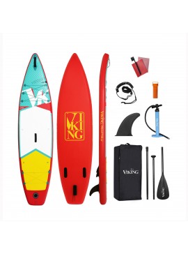 Viking Sup SUP VIKING Red Sky 10'6" VIKI-105742