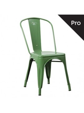 WOODWELL RELIX Καρέκλα-Pro, Μέταλλο Βαφή Πράσινο 45x51x85cm Ε5191,3
