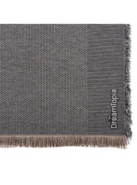 ΡΙΧΤΑΡΙ ME ΚΡΟΣΙΑ DREAMTOPIA HM12162.09 ΣΕ ΜΠΛΕ ΧΡΩΜΑ 245X170εκ.