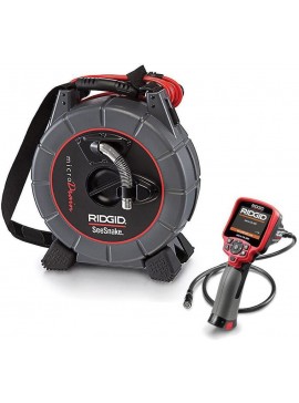 Fotin Ψηφιακή Κάμερα Microdrain D65S + Ca350 40793 Ridgid FOT-RID-40793