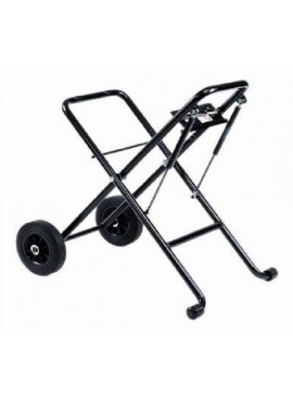 Fotin Τροχήλατη Βάση Πτυσσόμενη Ηλεκτρικού Βιδολόγου 250 58077 RIDGID FOT-RID-58077