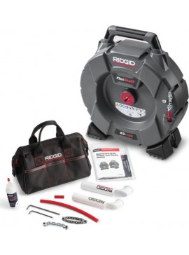 Fotin Αποφρακτικό Για Χρήση Με Δράπανο 32-50mm Flexshaft K9-102 64268 Ridgid FOT-RID-64268