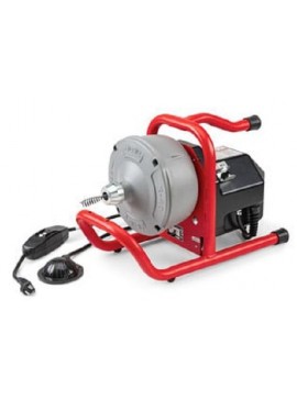 Fotin Αποφρακτικό Μηχάνημα Με Τύμπανο K-40Af 71742 Ridgid FOT-RID-71742
