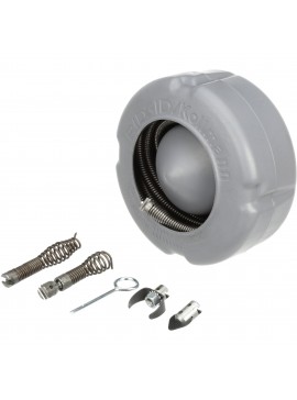 Fotin Σπιράλ Αποφρακτικού Kit 10mm / 10,7M K-45 C-6Ic 98072 RIDGID FOT-RID-98072