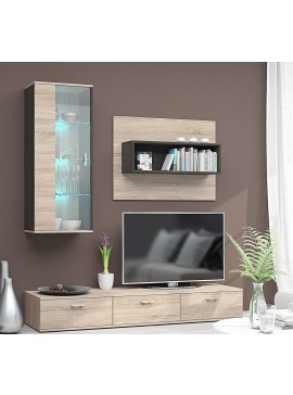 Σύνθετο σαλονιού Rimini2 174x45 DIOMMI 33-061 DIOMMI-33-061