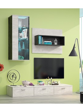 Σύνθετο σαλονιού Rimini2 174x45 DIOMMI 33-060 DIOMMI-33-060