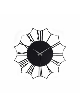 Intrahome ΡΟΛΟΙ ΤΟΙΧΟΥ ΜΕΤΑΛΛΙΚΟ ΜΑΥΡΟ Φ50 εκ. intraho-1523948