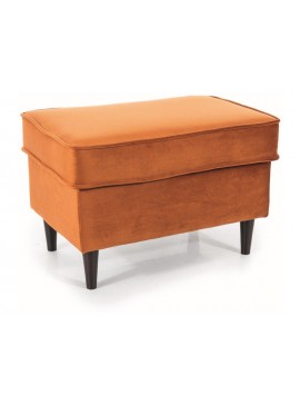 PODNÓŻEK RON VELVET CYNAMON BLUVEL 4215 / WENGE (P) DIOMMI-80-3059