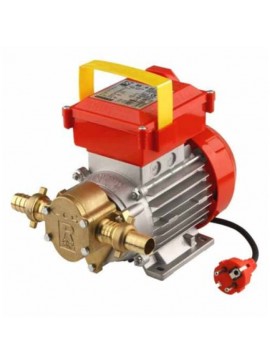 Αντλία Γραναζωτή ROVER BE-G 20 2850 RPM 0,8hp Μπρούτζινη Μεταφοράς Λιπαντικών KIDO-
692/62