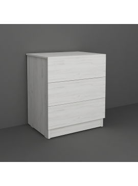 Συρταριέρα ROYAL 62x45x75 DIOMMI 45-105