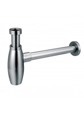 KARAG  FERRO PARTS Σιφόνι νιπτήρος χρωμέ S286 FERRO KARAG-5901095649059