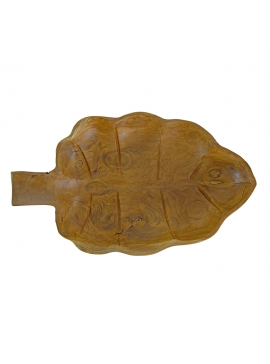 Artekko Δίσκος ξύλινος "φύλλο" 40X25X6 Artekko SA80209