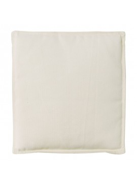 WOODWELL SALSA Μαξιλάρι (2cm) Εκρού 42x44x2cm Ε244,Μ2