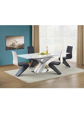 Τραπεζαρία SANDOR III 160-200x90x78 DIOMMI 32-065 